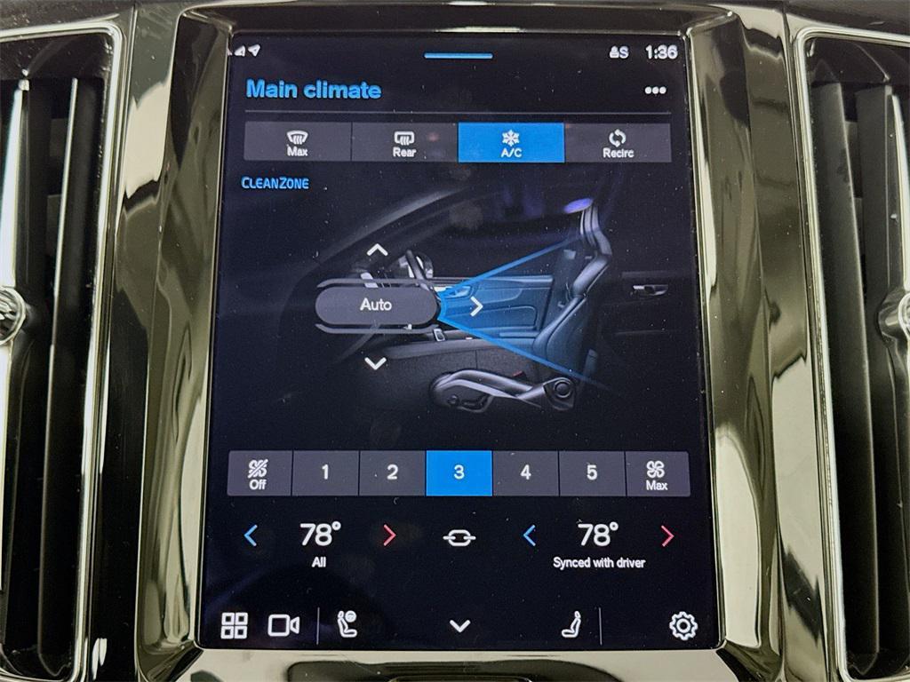 used 2023 Volvo XC60 car, priced at $31,998