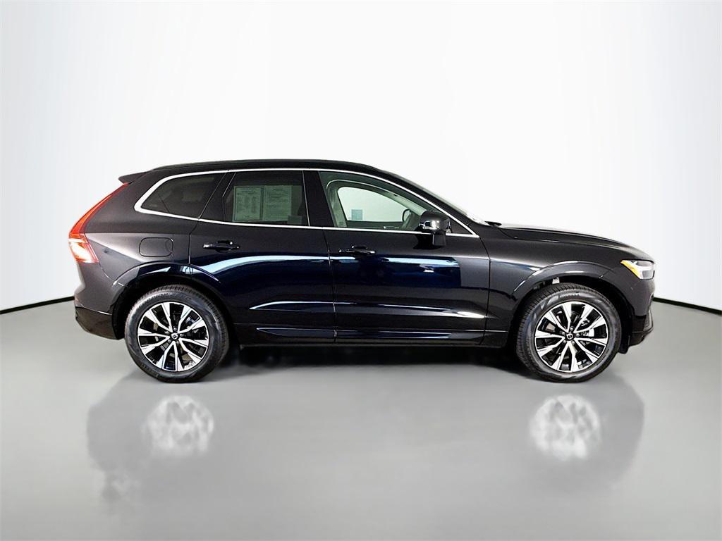 used 2023 Volvo XC60 car, priced at $31,998