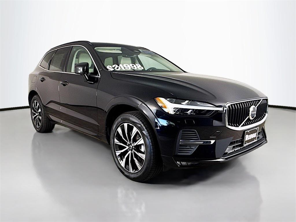 used 2023 Volvo XC60 car, priced at $31,998