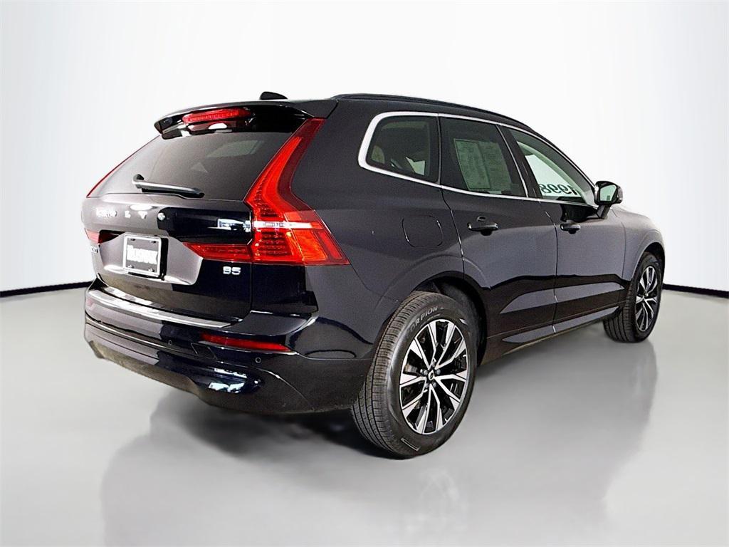 used 2023 Volvo XC60 car, priced at $31,998