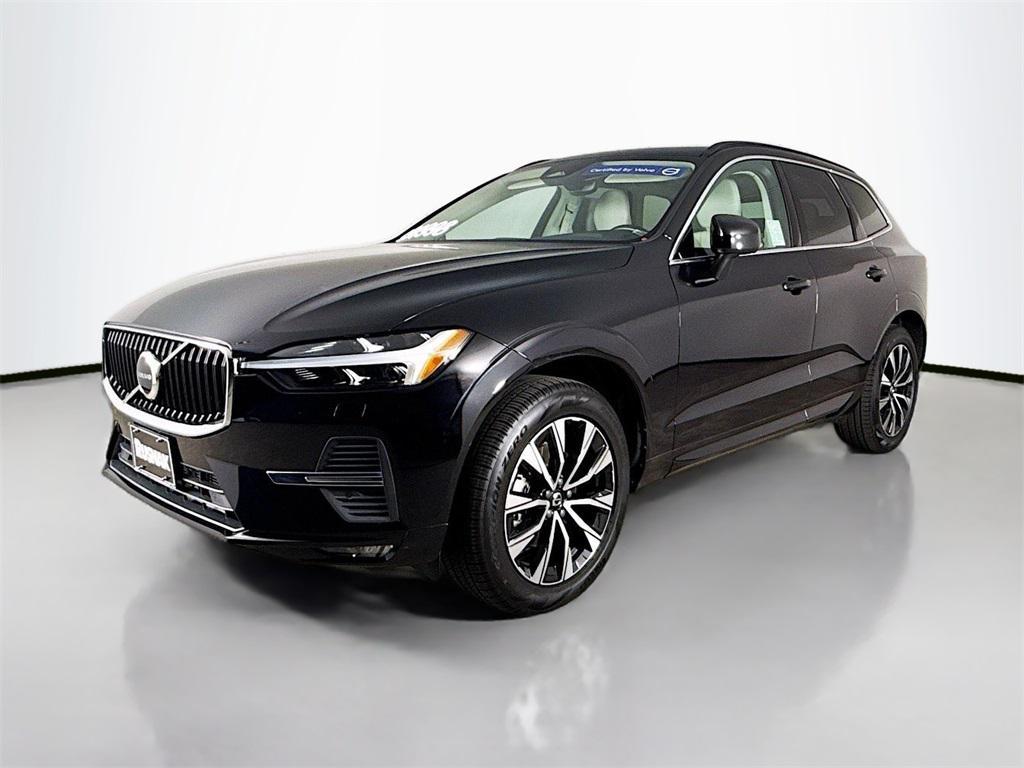 used 2023 Volvo XC60 car, priced at $31,998
