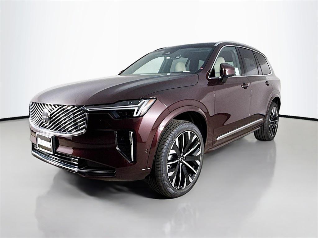 new 2025 Volvo XC90 car, priced at $65,725