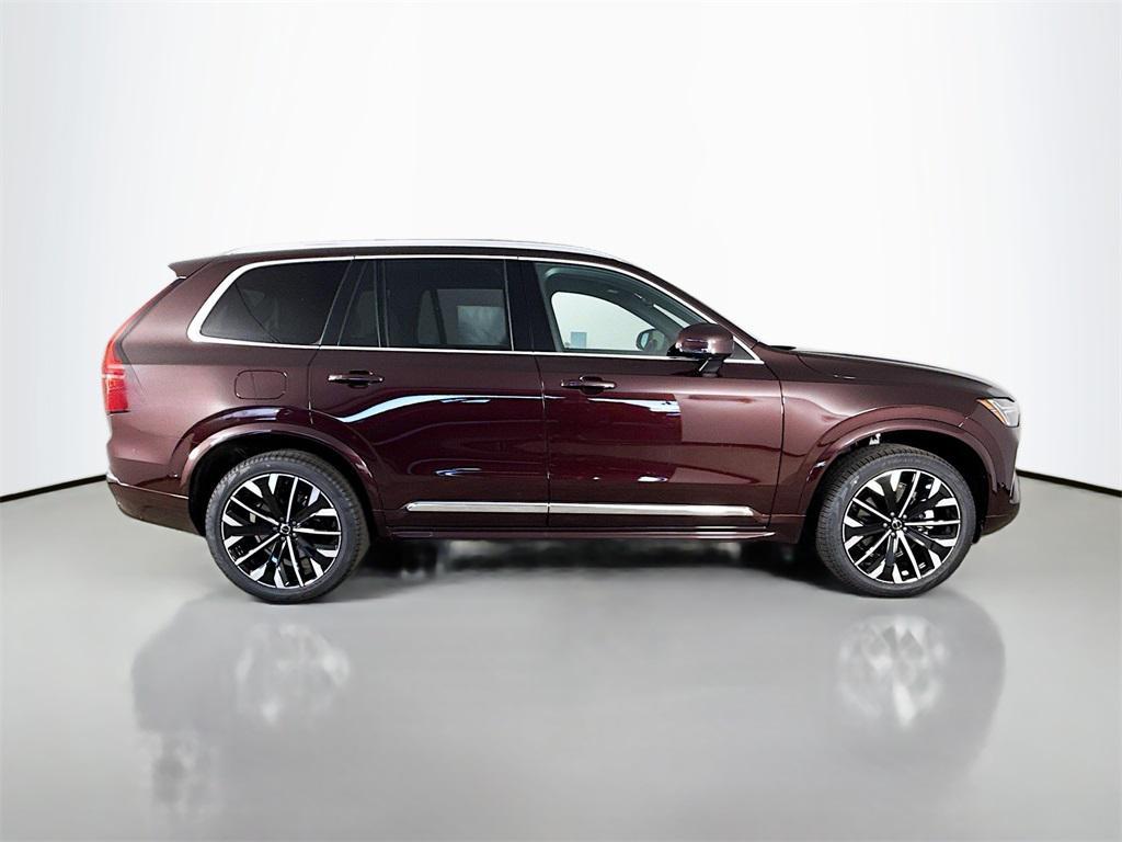 new 2025 Volvo XC90 car, priced at $65,725