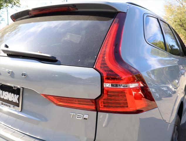 new 2025 Volvo XC60 Plug-In Hybrid car, priced at $60,525