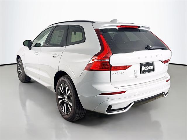 new 2025 Volvo XC60 Plug-In Hybrid car, priced at $60,525