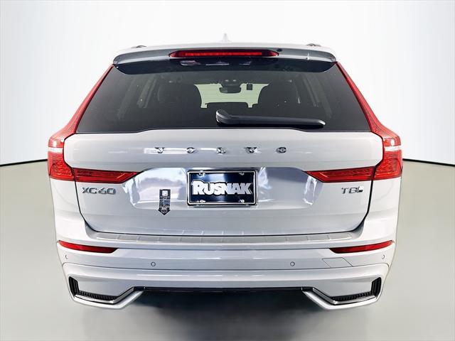 new 2025 Volvo XC60 Plug-In Hybrid car, priced at $60,525