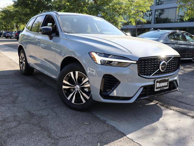 new 2025 Volvo XC60 Plug-In Hybrid car, priced at $60,525