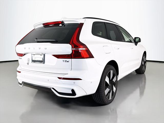new 2025 Volvo XC60 Plug-In Hybrid car, priced at $66,235