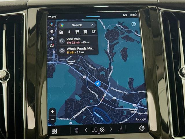 new 2025 Volvo XC60 Plug-In Hybrid car, priced at $66,235