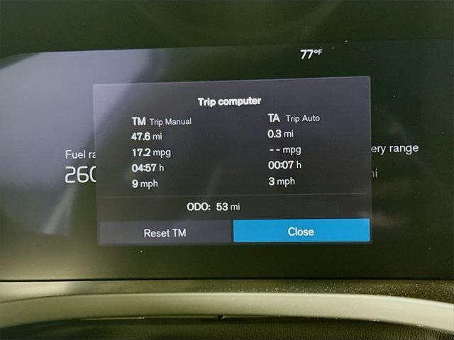 new 2025 Volvo XC60 Plug-In Hybrid car, priced at $66,235