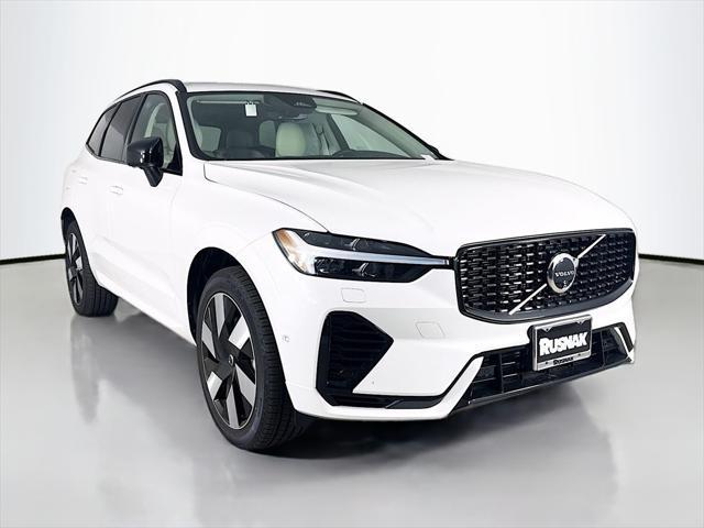 new 2025 Volvo XC60 Plug-In Hybrid car, priced at $66,235