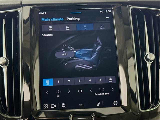 new 2025 Volvo XC60 Plug-In Hybrid car, priced at $66,235