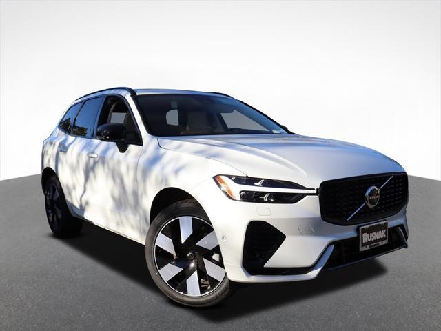 new 2025 Volvo XC60 Plug-In Hybrid car, priced at $66,235