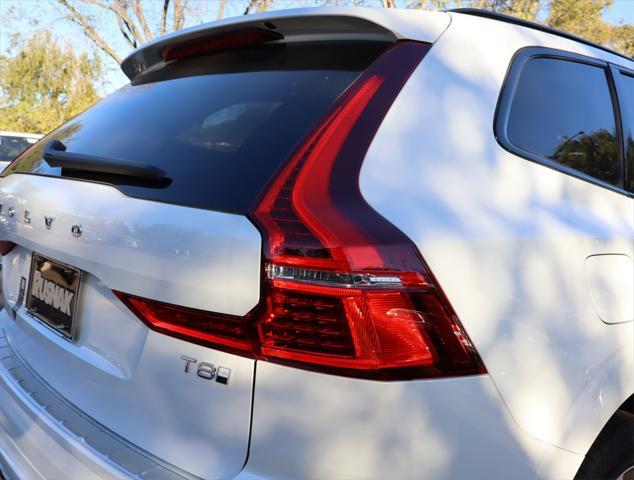 new 2025 Volvo XC60 Plug-In Hybrid car, priced at $66,235