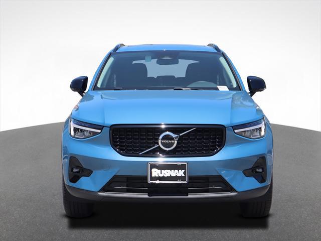 new 2024 Volvo XC40 car, priced at $48,860