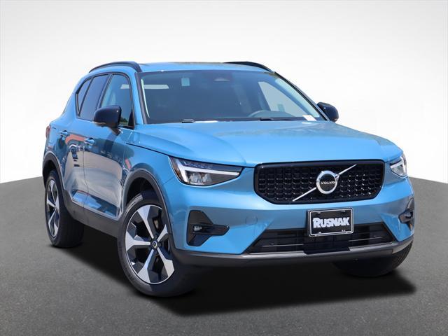 new 2024 Volvo XC40 car, priced at $48,860