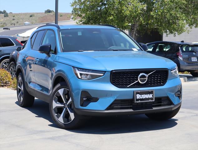 new 2024 Volvo XC40 car, priced at $48,860