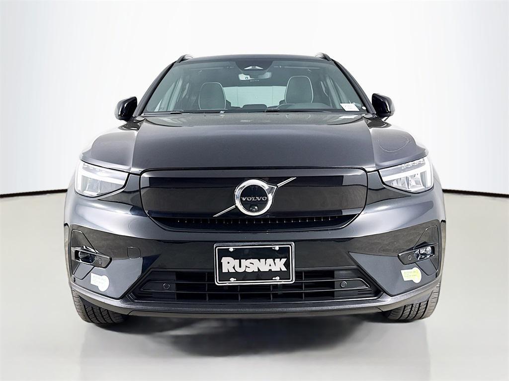 used 2023 Volvo XC40 Recharge Pure Electric car, priced at $29,731