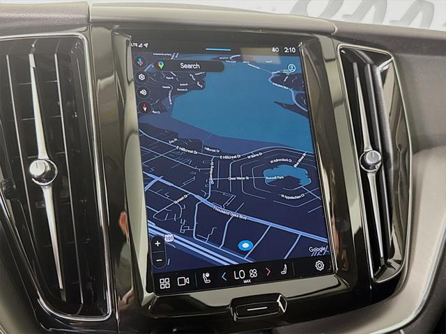 new 2025 Volvo XC60 car, priced at $51,570