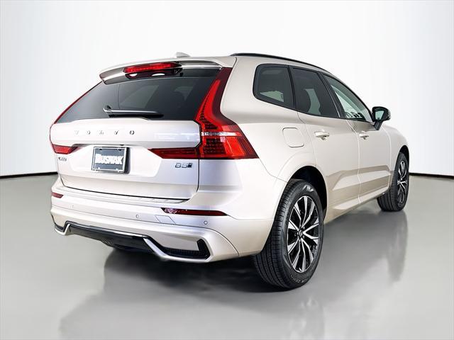 new 2025 Volvo XC60 car, priced at $51,570