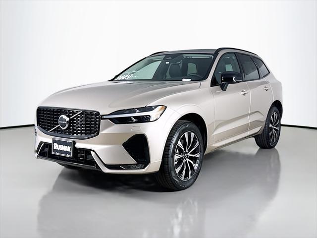 new 2025 Volvo XC60 car, priced at $51,570