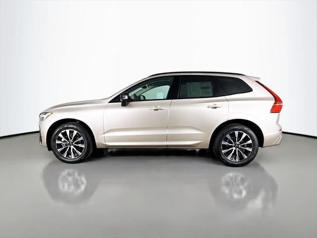 new 2025 Volvo XC60 car, priced at $51,570