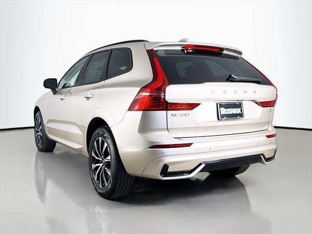 new 2025 Volvo XC60 car, priced at $51,570