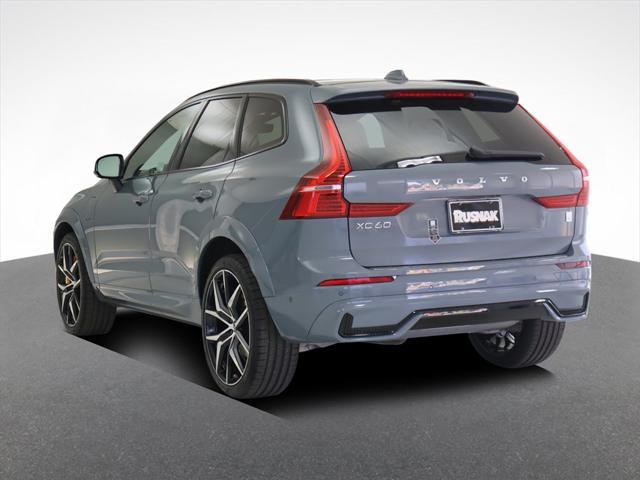 new 2024 Volvo XC60 Recharge Plug-In Hybrid car, priced at $78,725