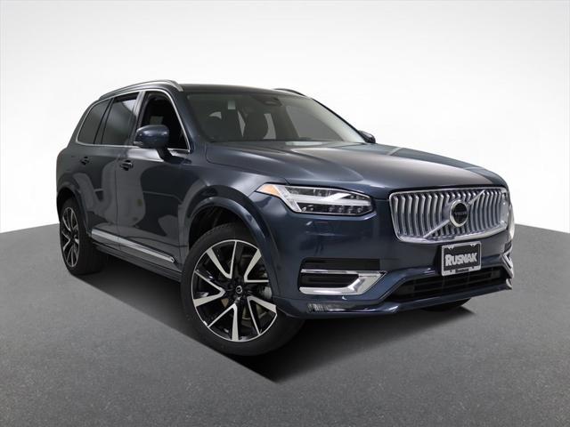 new 2025 Volvo XC90 car, priced at $68,455