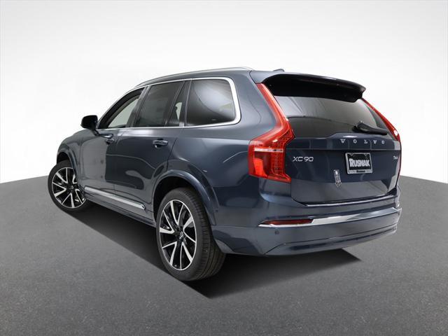 new 2025 Volvo XC90 car, priced at $68,455