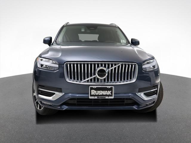 new 2025 Volvo XC90 car, priced at $68,455