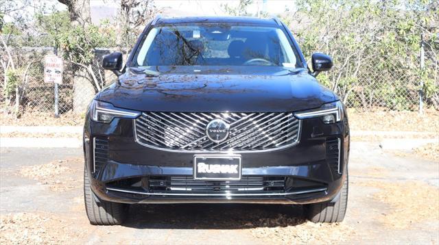 new 2025 Volvo XC90 Plug-In Hybrid car, priced at $85,045