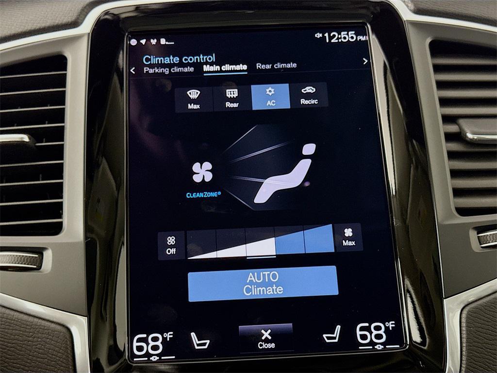 used 2022 Volvo XC90 Recharge Plug-In Hybrid car, priced at $41,995