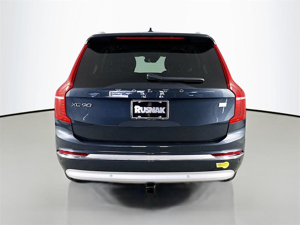 used 2022 Volvo XC90 Recharge Plug-In Hybrid car, priced at $41,995