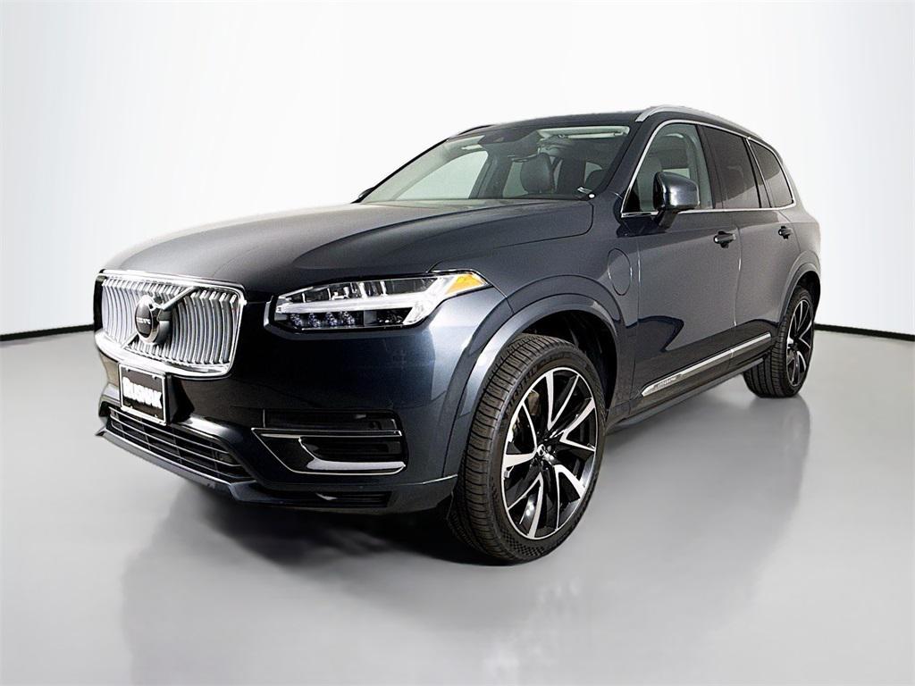 used 2022 Volvo XC90 Recharge Plug-In Hybrid car, priced at $41,995