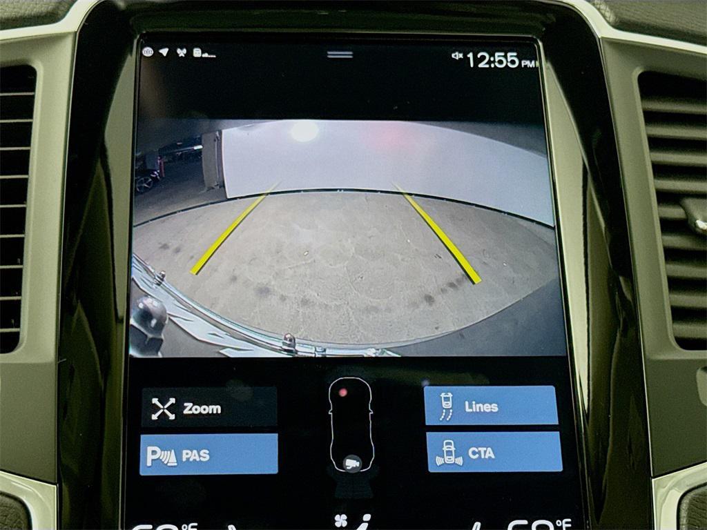 used 2022 Volvo XC90 Recharge Plug-In Hybrid car, priced at $41,995