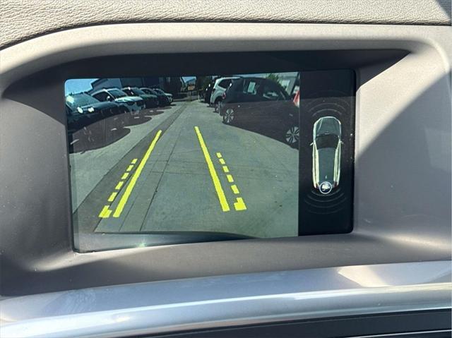 used 2016 Volvo V60 car, priced at $14,195