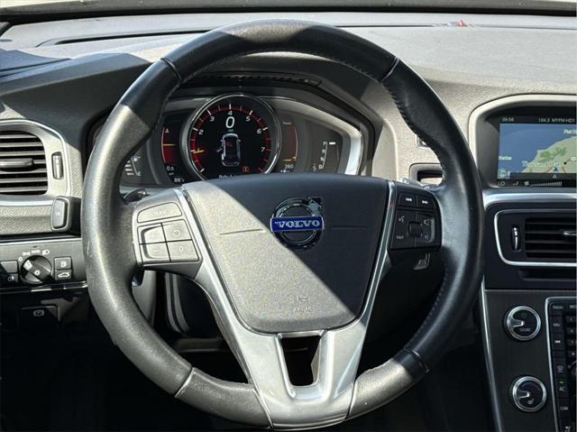 used 2016 Volvo V60 car, priced at $14,195