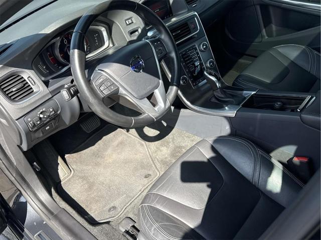 used 2016 Volvo V60 car, priced at $14,195