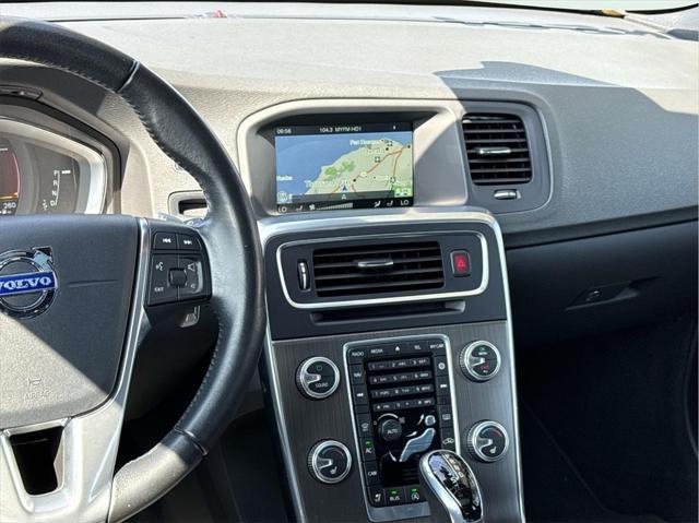 used 2016 Volvo V60 car, priced at $14,195