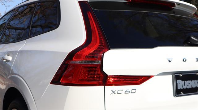 new 2025 Volvo XC60 car, priced at $60,660