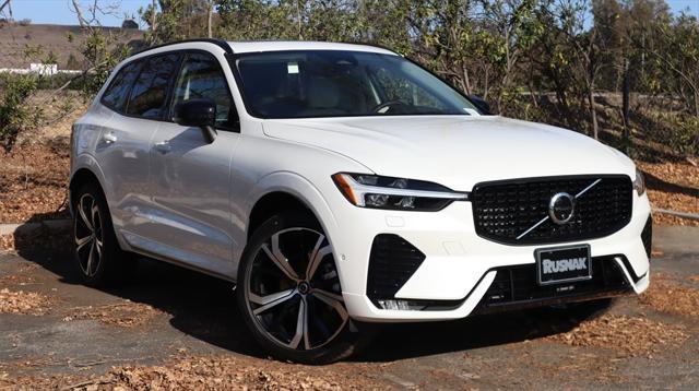 new 2025 Volvo XC60 car, priced at $60,660