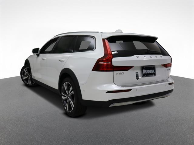 new 2025 Volvo V60 Cross Country car, priced at $55,485