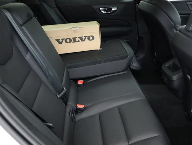 new 2025 Volvo V60 Cross Country car, priced at $55,485