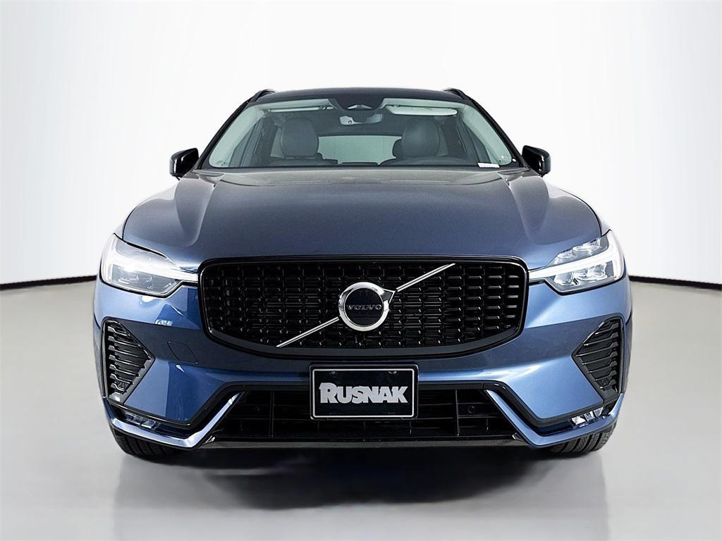 used 2025 Volvo XC60 car, priced at $45,736