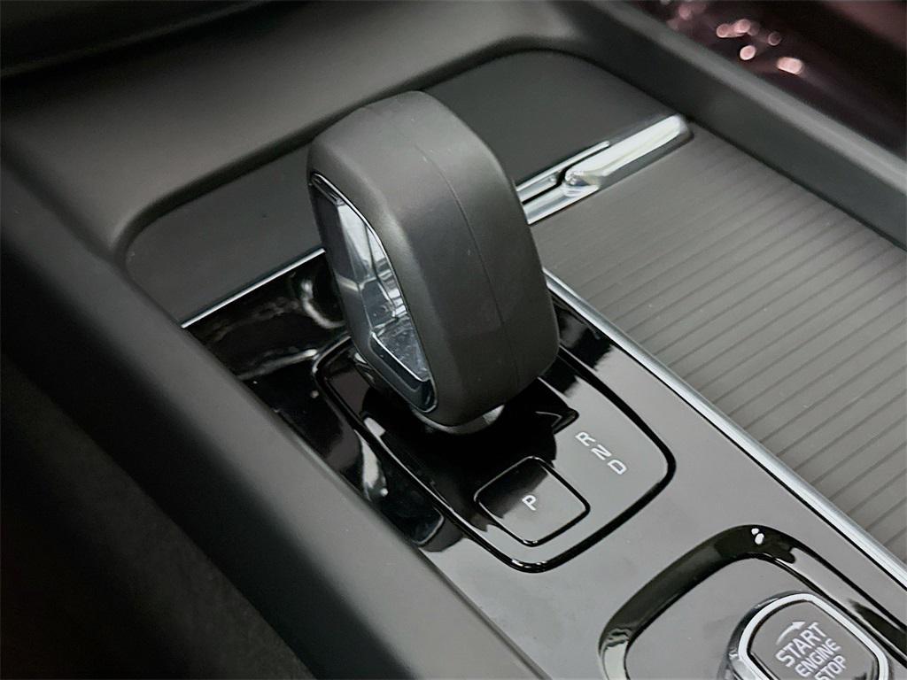 used 2025 Volvo XC60 car, priced at $45,736