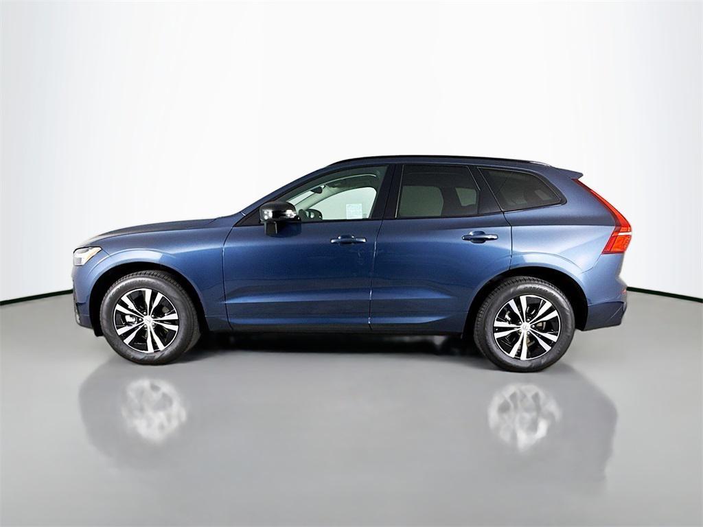 used 2025 Volvo XC60 car, priced at $45,736
