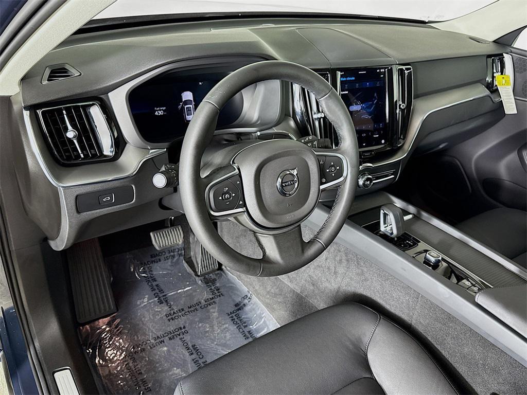 used 2025 Volvo XC60 car, priced at $45,736