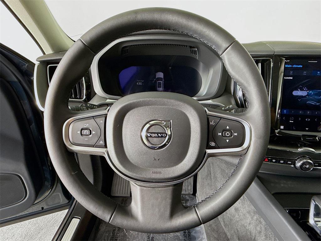 used 2025 Volvo XC60 car, priced at $45,736
