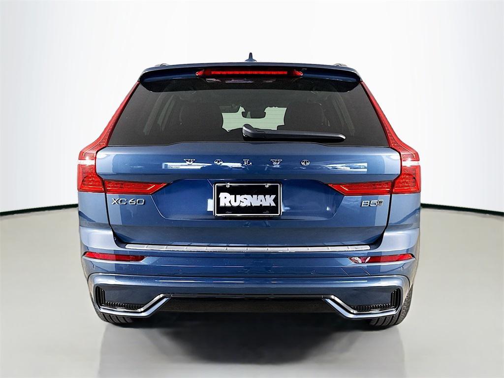 used 2025 Volvo XC60 car, priced at $45,736